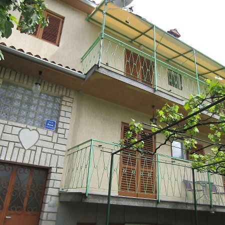 Green Garden Apartments Rovigno Esterno foto