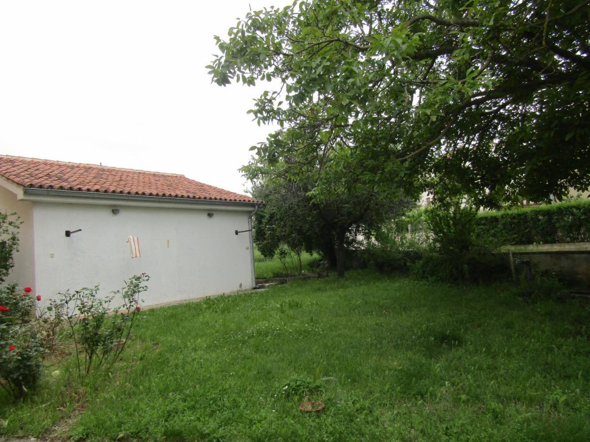 Green Garden Apartments Rovigno Esterno foto