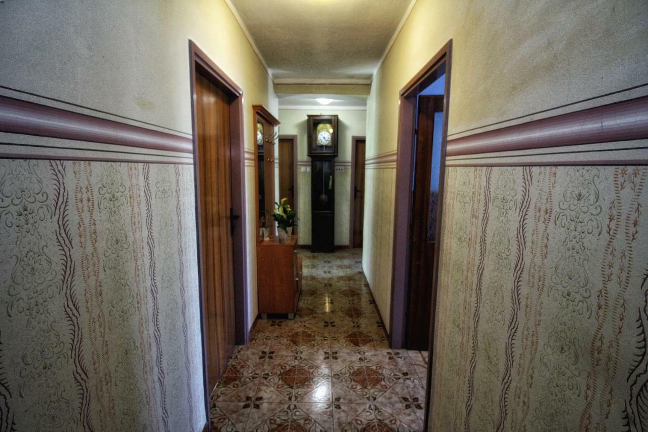 Green Garden Apartments Rovigno Esterno foto