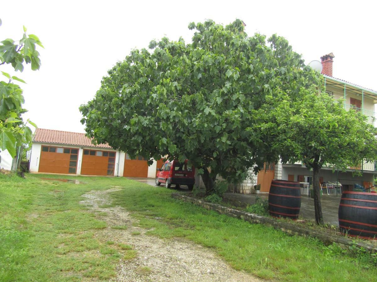 Green Garden Apartments Rovigno Esterno foto